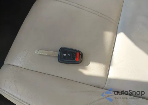 2015 Honda Crosstour Ex-L из США, поврежденный, VIN 5J6TF3H51FL000930